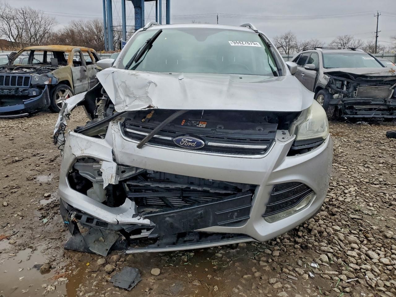 2016 Ford Escape Titanium