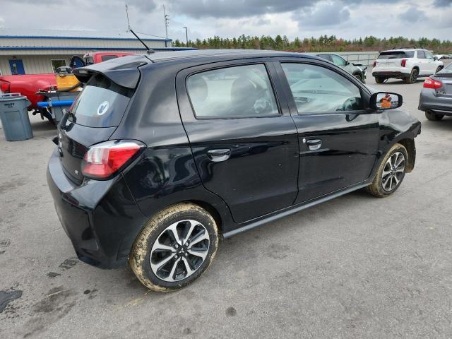 2022 Mitsubishi Mirage