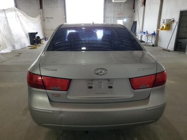 2010 Hyundai Sonata gls