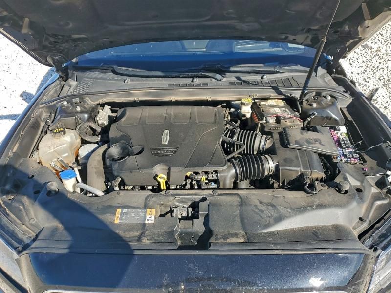 2020 Lincoln Continental Reserve