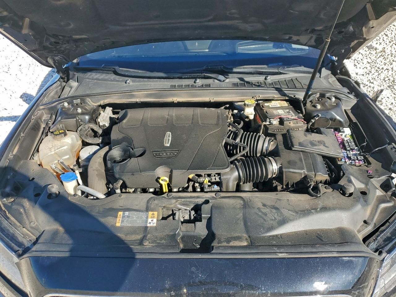 2020 Lincoln Continental Reserve