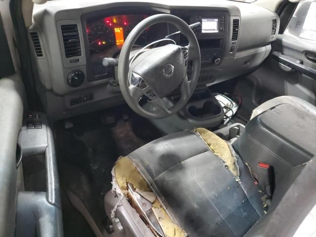2014 Nissan NV 2500