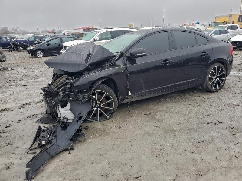 2018 Volvo S60 Dynamic