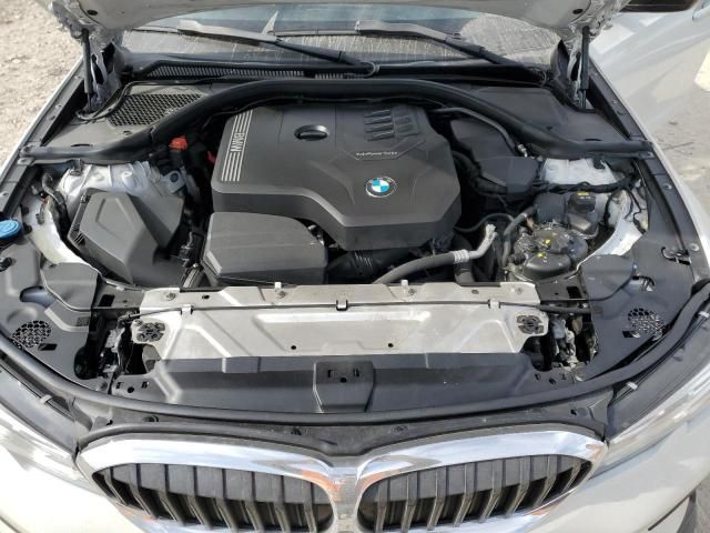 2019 BMW 330i