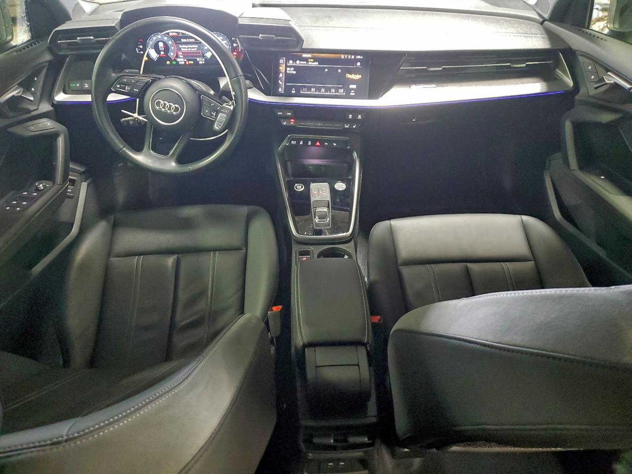 2024 Audi A3 Premium Plus