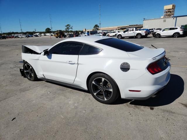 2020 Ford Mustang