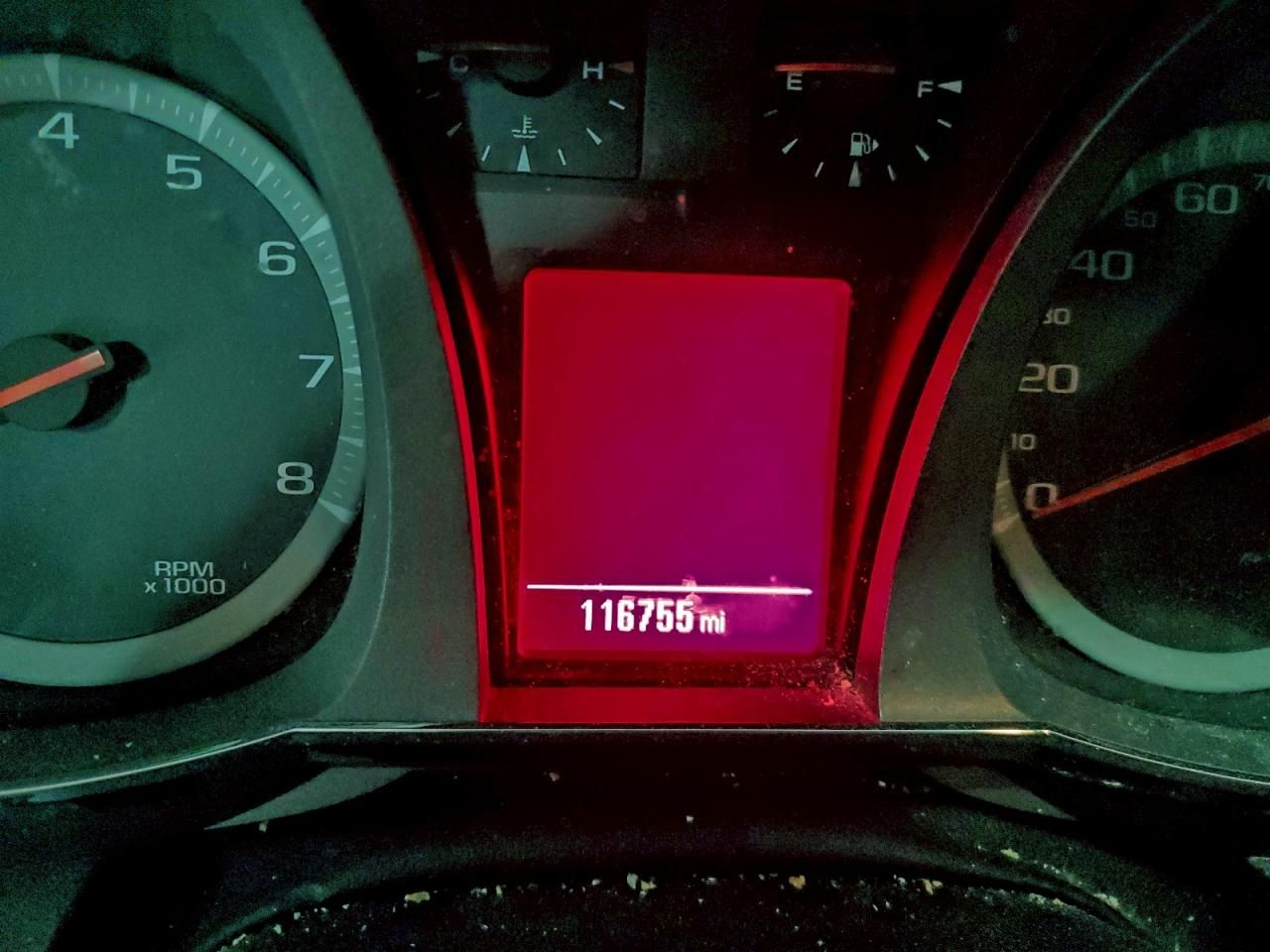 2017 GMC Terrain sle