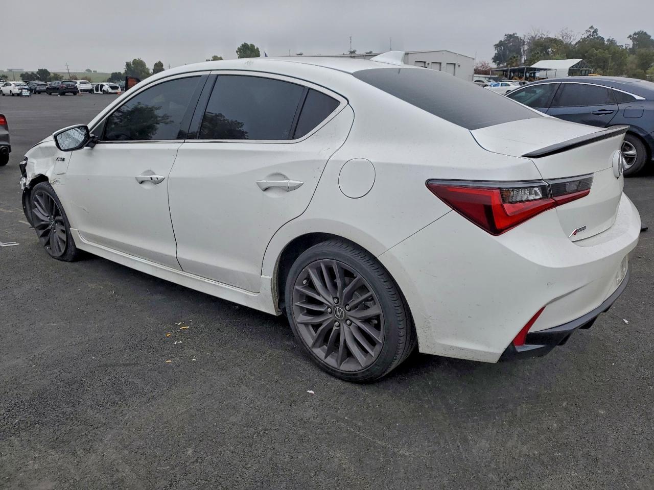 2019 Acura Ilx Premium A-spec