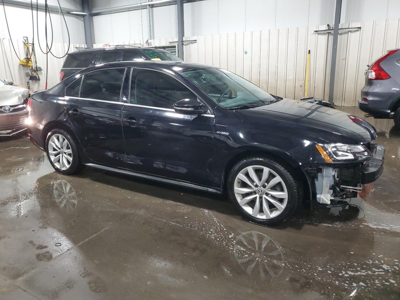 2014 Volkswagen Jetta Hybrid