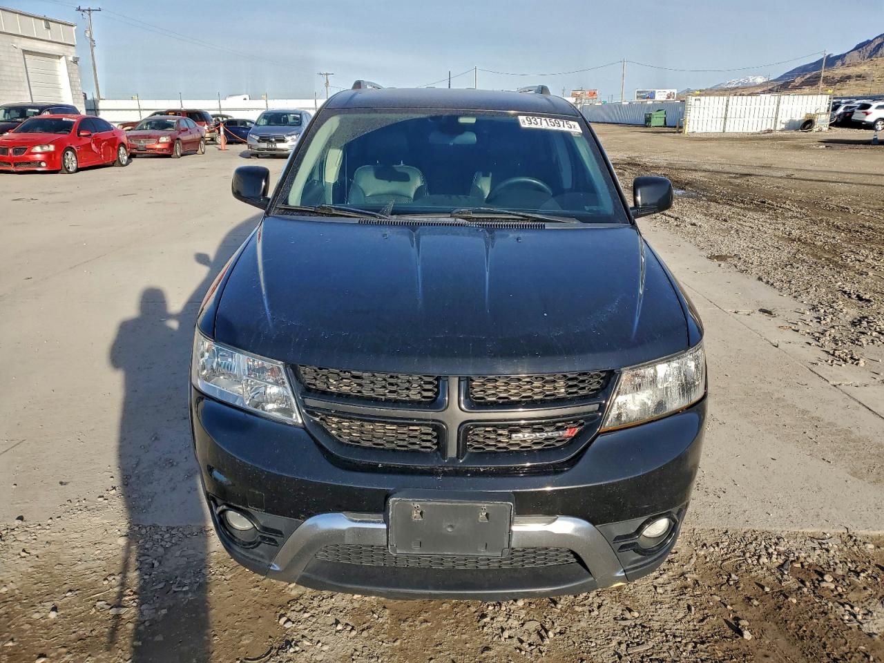 2018 Dodge Journey Crossroad