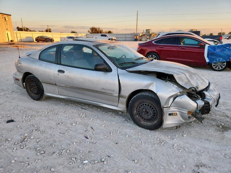 2002 Pontiac Sunfire se