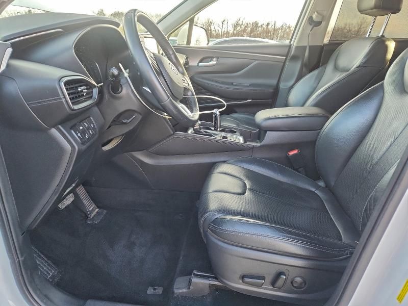 2020 Hyundai Santa fe sel