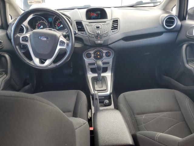 2014 Ford Fiesta se