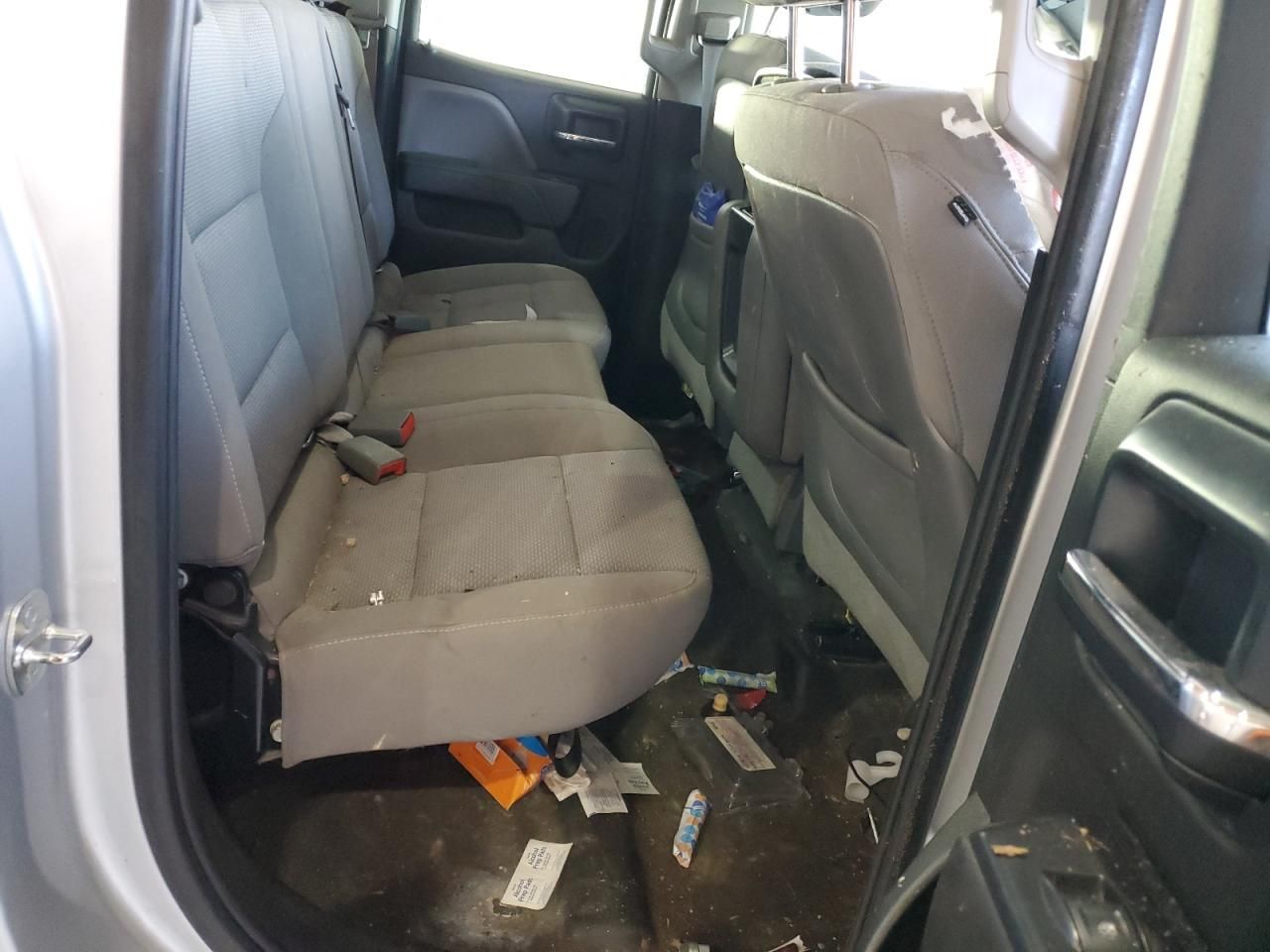 2014 GMC Sierra C1500