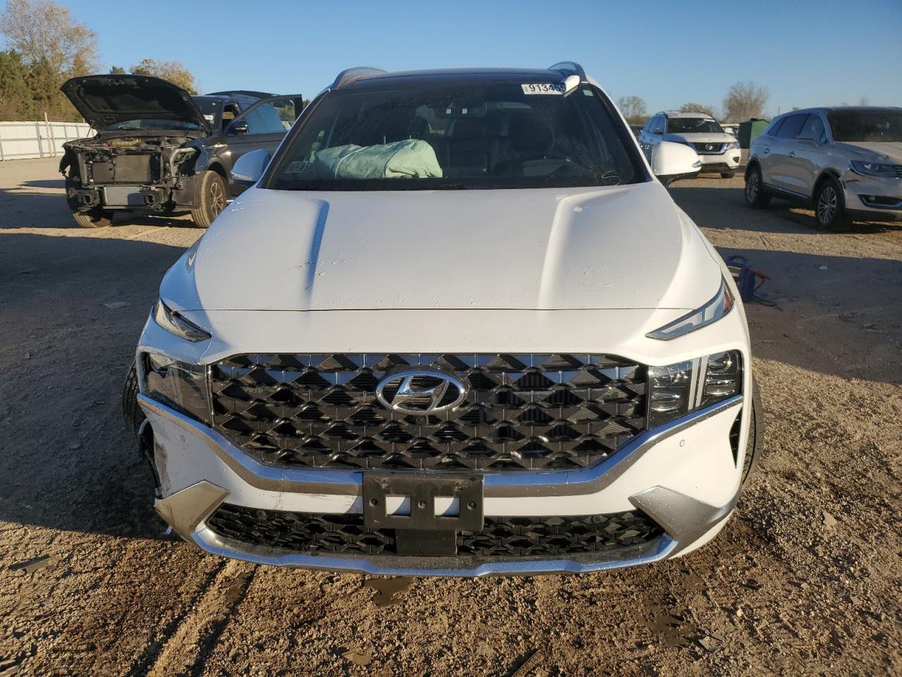 2023 Hyundai Santa fe Calligraphy