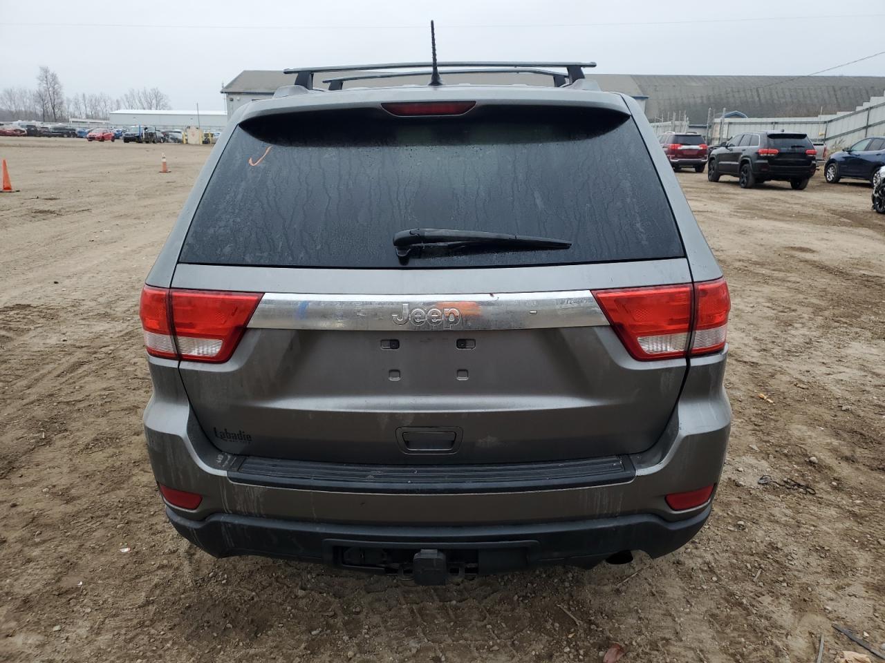 2013 Jeep Grand Cherokee Laredo