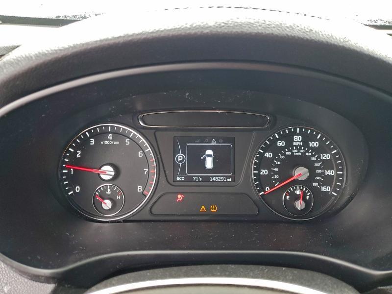 2016 KIA Sorento lx