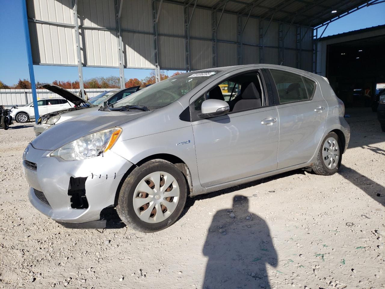 2012 Toyota Prius c