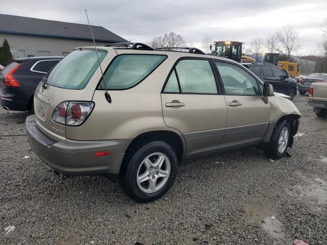 2003 Lexus Rx 300