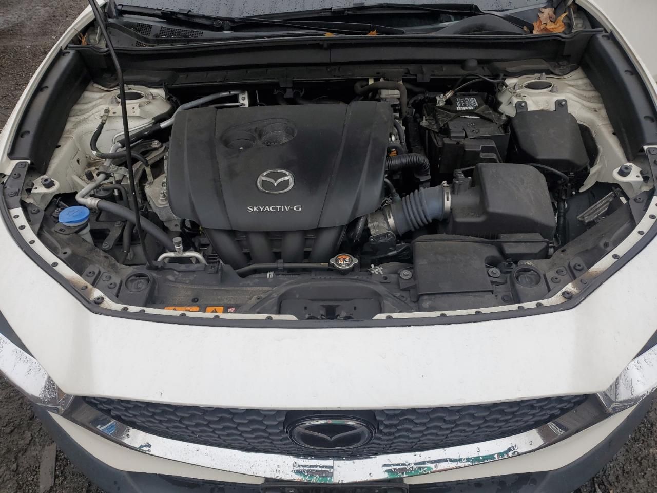 2020 Mazda Cx-30 Select