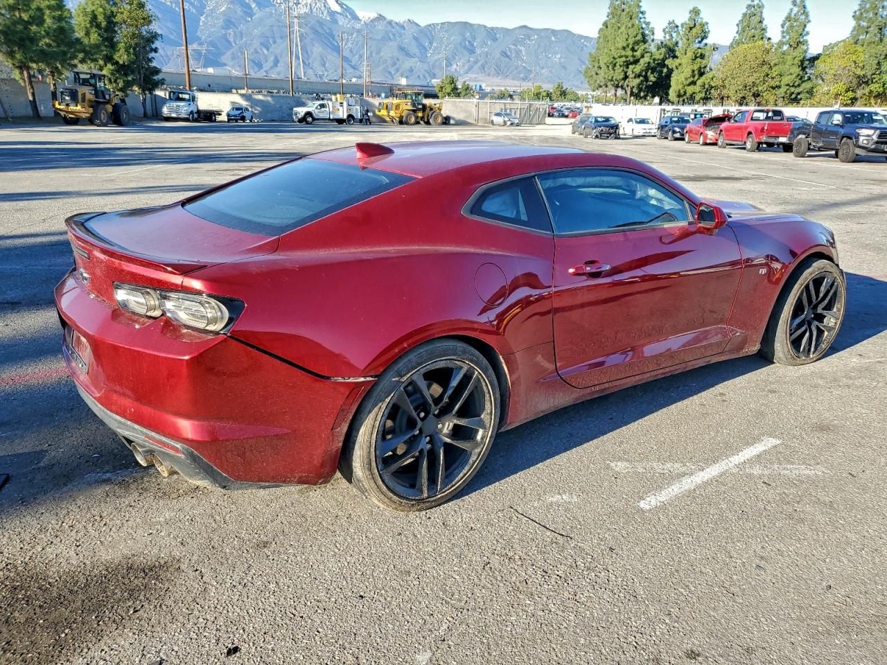2023 Chevrolet Camaro lt