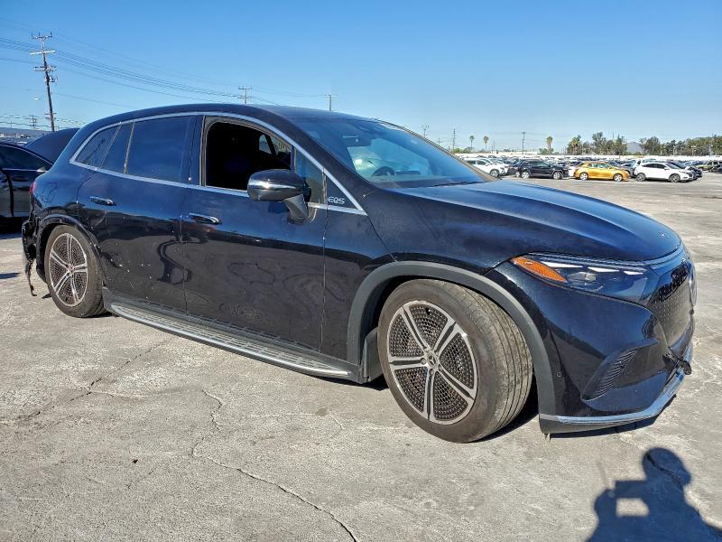 2023 Mercedes-Benz Eqs suv 450 4matic