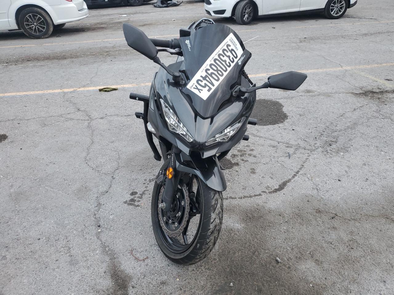 2023 Kawasaki EX400