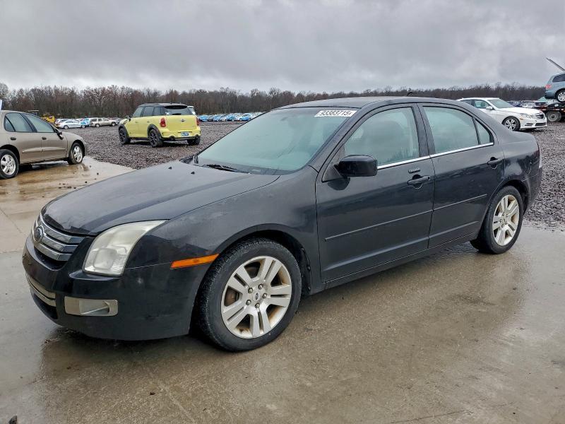 2009 Ford Fusion sel