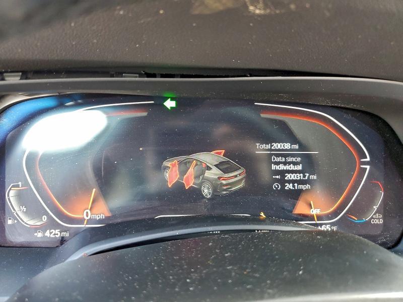 2023 BMW X6 Xdrive40i