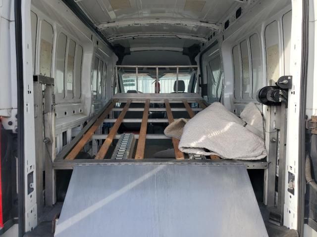 2015 Ford Transit Delivery van