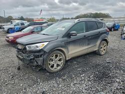 Vehiculos salvage en venta de Copart Montgomery, AL: 2019 Ford Escape Titanium