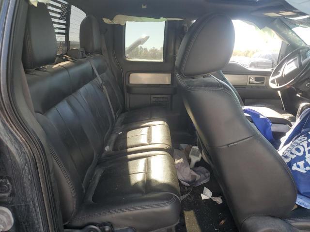 2010 Ford F150 Super cab