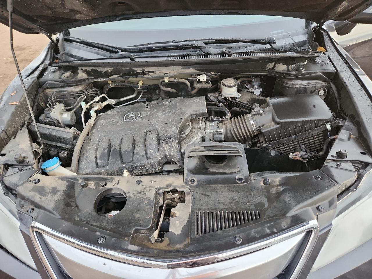 2015 Acura Rdx Technology