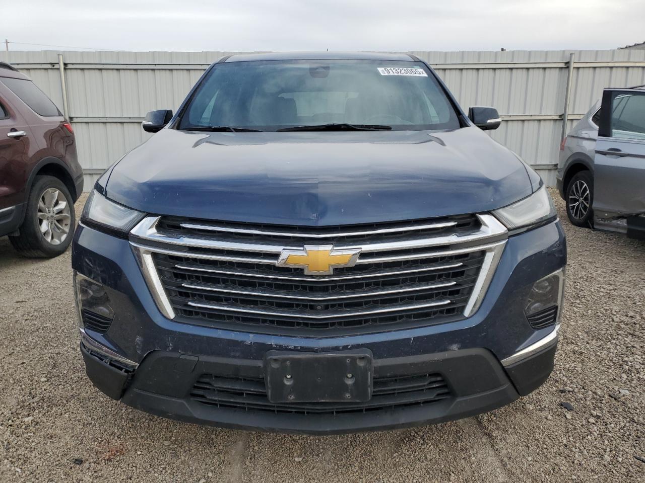 2022 Chevrolet Traverse lt