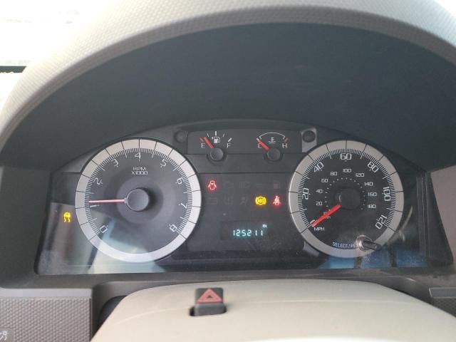 2009 Ford Escape xls