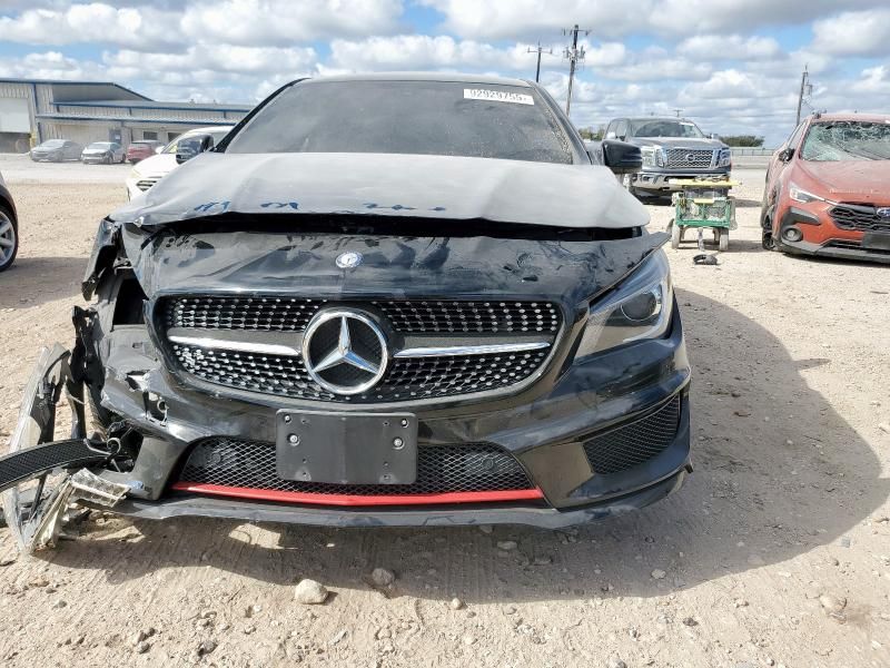 2015 Mercedes-Benz Cla 250