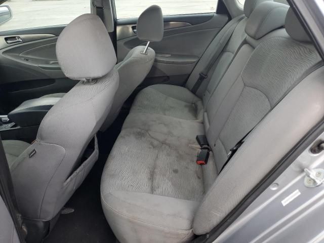 2015 Hyundai Sonata Hybrid