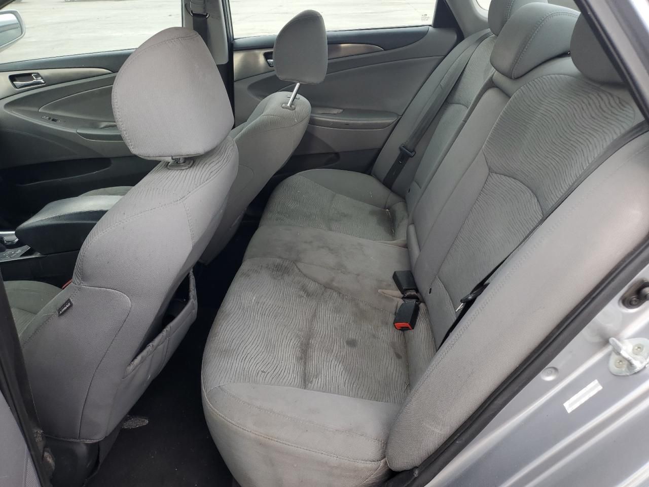 2015 Hyundai Sonata Hybrid