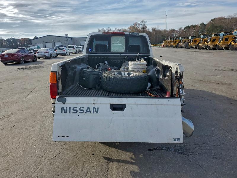 1997 Nissan Truck XE