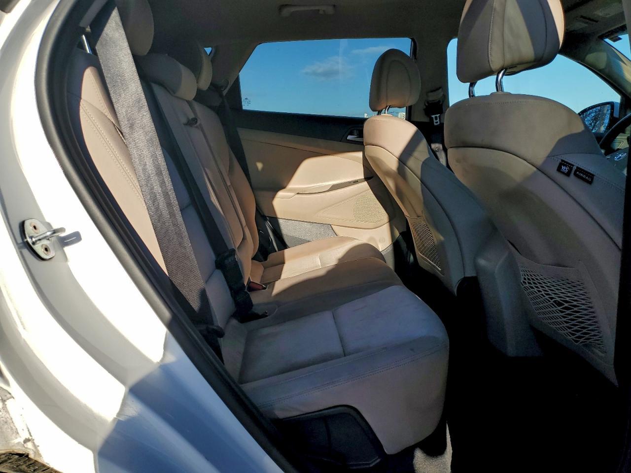 2016 Hyundai Tucson Limited