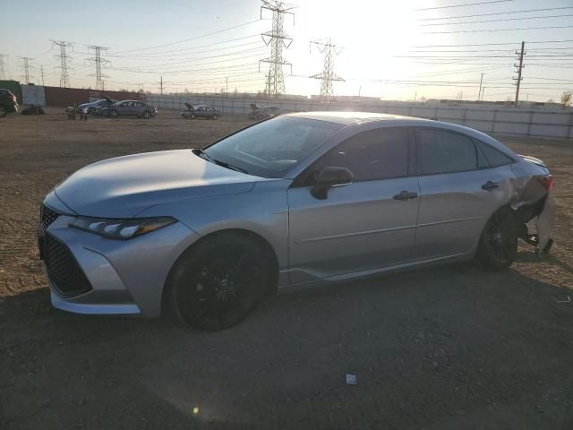 2022 Toyota Avalon Night Shade