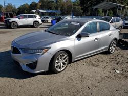 Acura ilx Vehiculos salvage en venta: 2021 Acura ILX