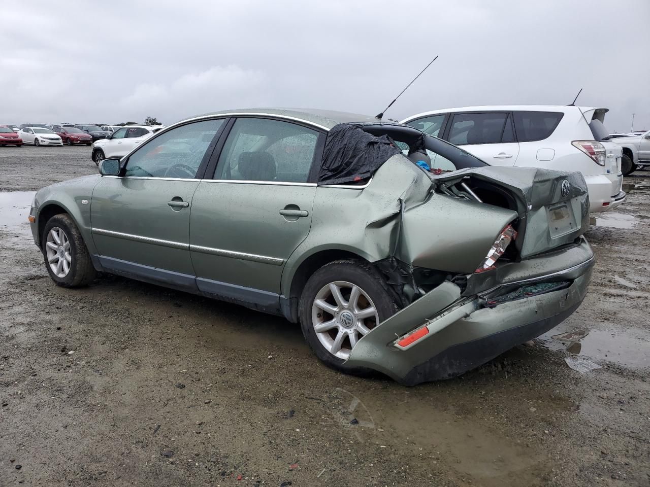 2004 Volkswagen Passat gls