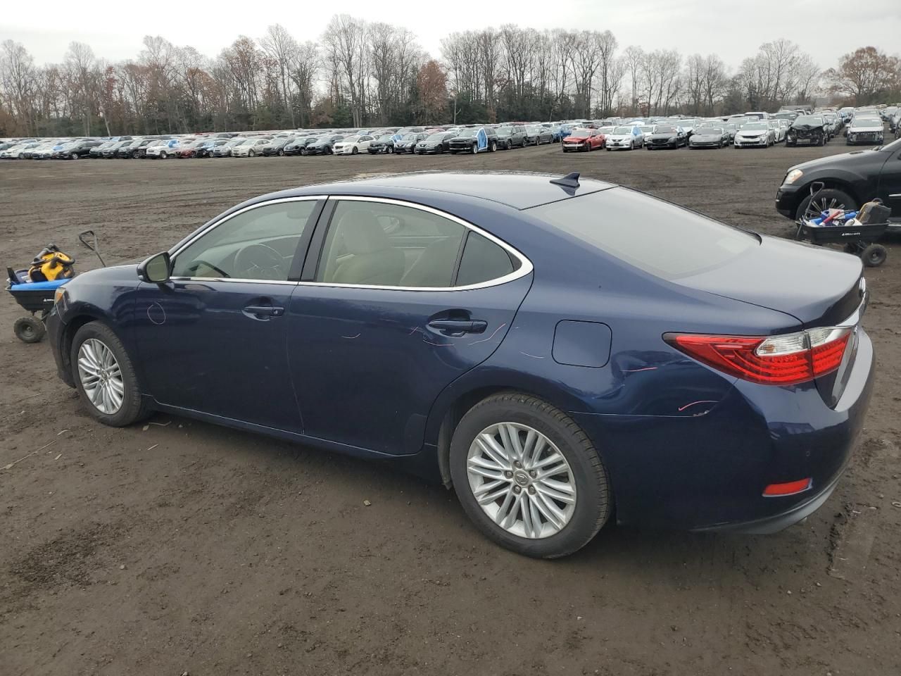 2014 Lexus Es 350