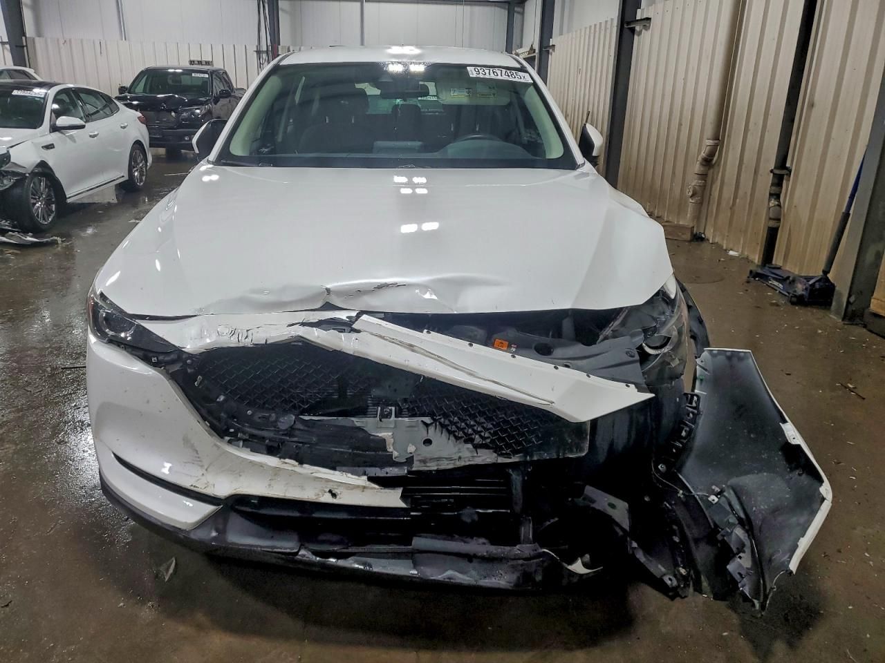 2017 Mazda Cx-5 Sport