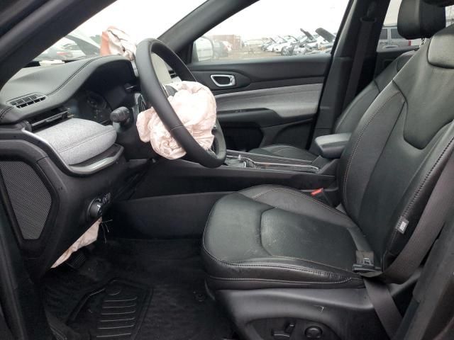 2023 Jeep Compass Latitude lux