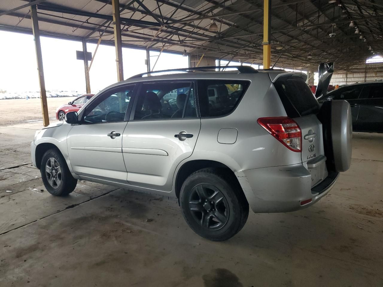 2012 Toyota Rav4