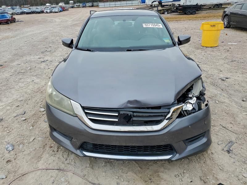 2013 Honda Accord lx