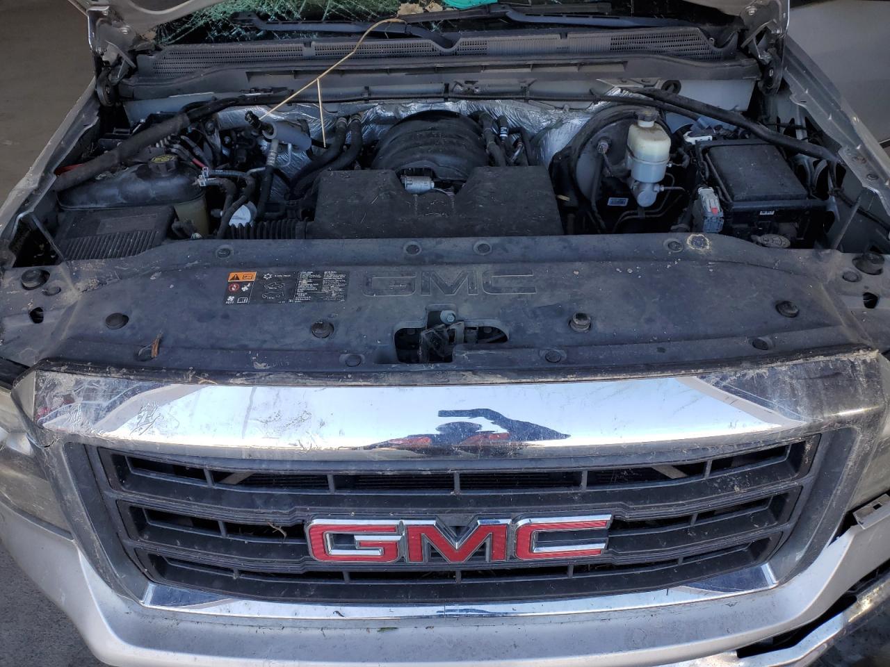 2014 GMC Sierra C1500