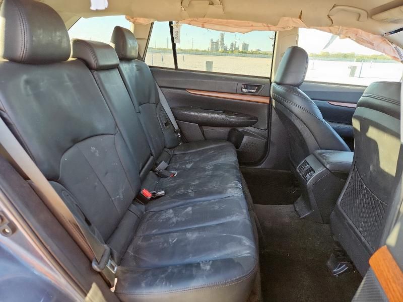 2014 Subaru Outback 2.5i Limited